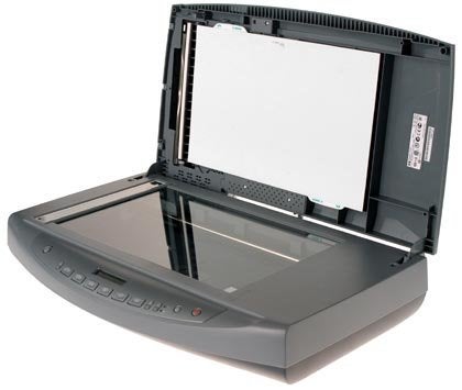 HP 8290 Scanner